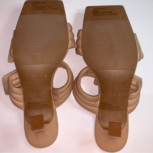 Abound sandals size 8.5 - Picture 6 of 9